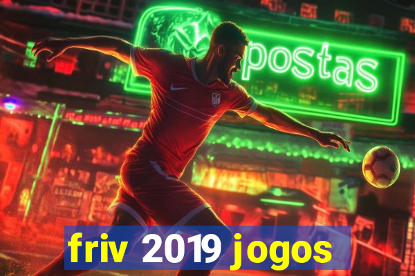 friv 2019 jogos